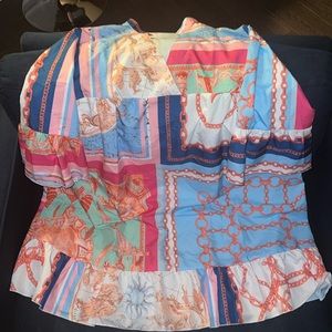 Multi color Sassy dress